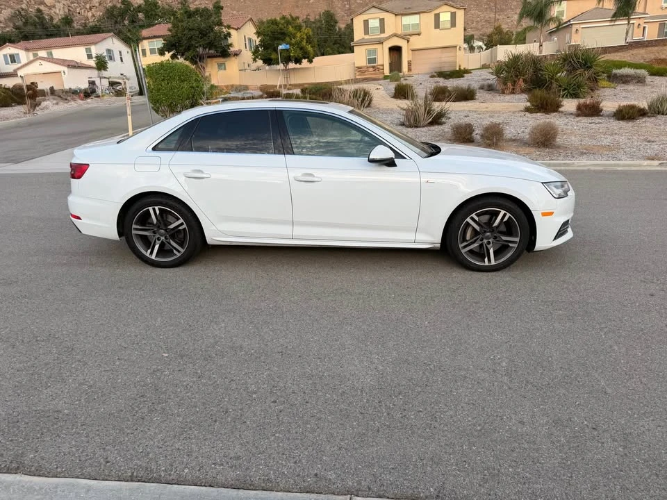 2017 Audi B9 A4 - Image 4 of 18