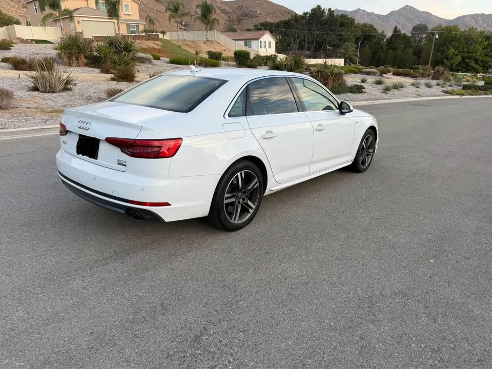 2017 Audi B9 A4 - Image 6 of 18