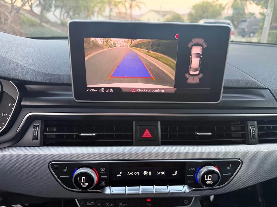 2017 Audi B9 A4 - Image 10 of 18