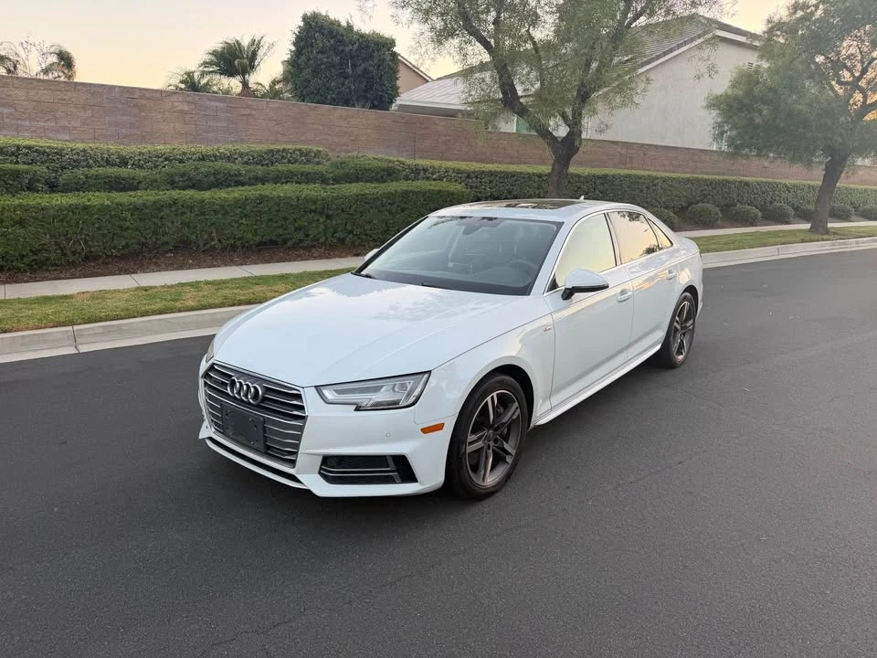 2017 Audi B9 A4 - Image 2 of 18