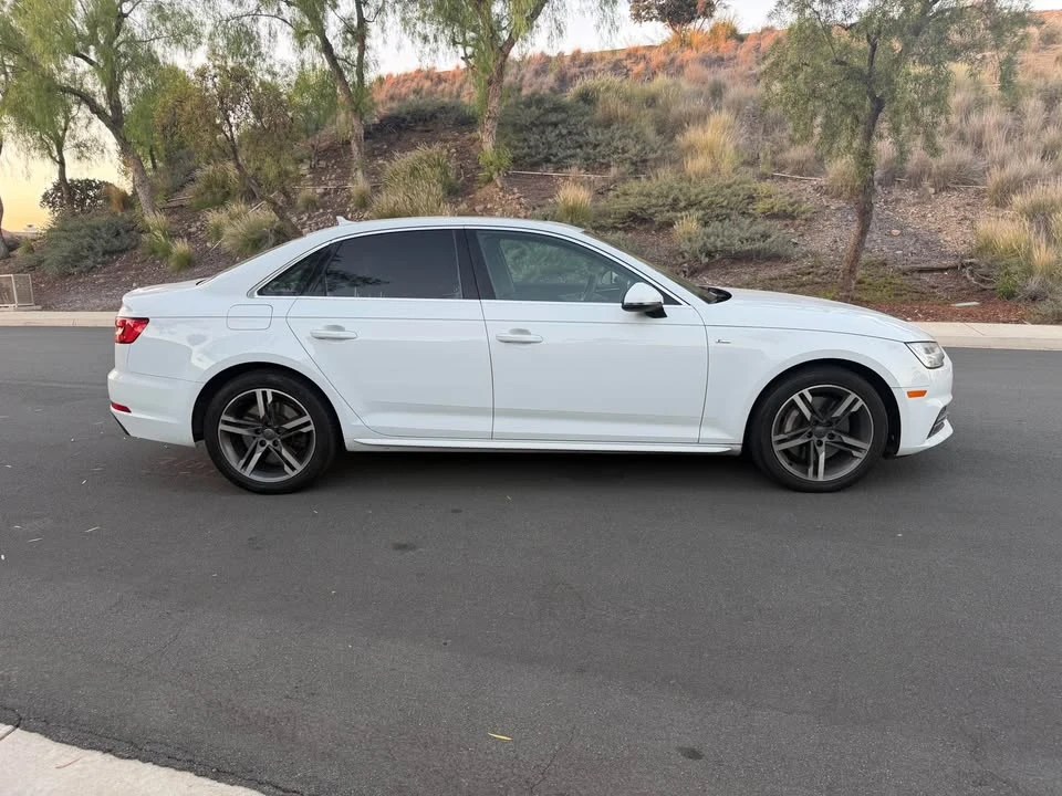 2017 Audi B9 A4 - Image 4 of 18