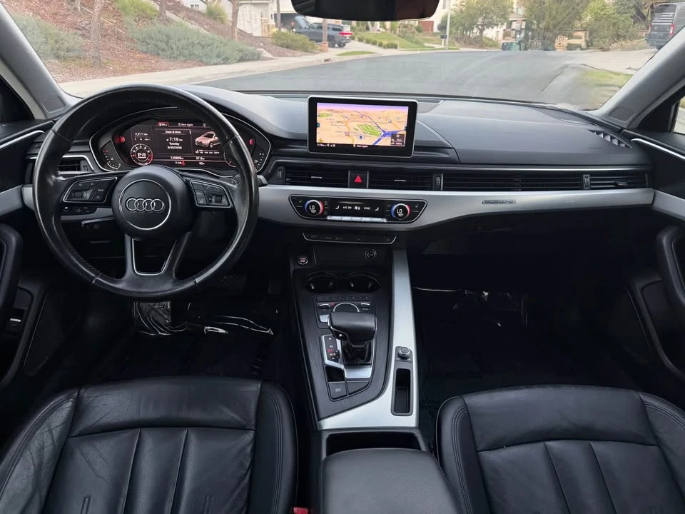 2017 Audi B9 A4 - Image 12 of 18