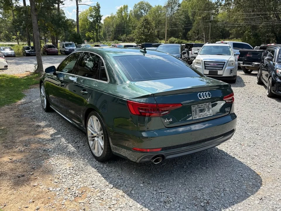 2017 Audi B9 A4 - Image 6 of 13