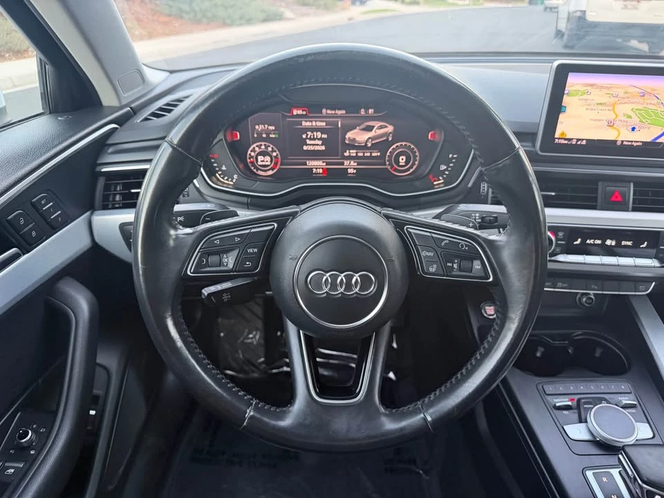 2017 Audi B9 A4 - Image 11 of 18