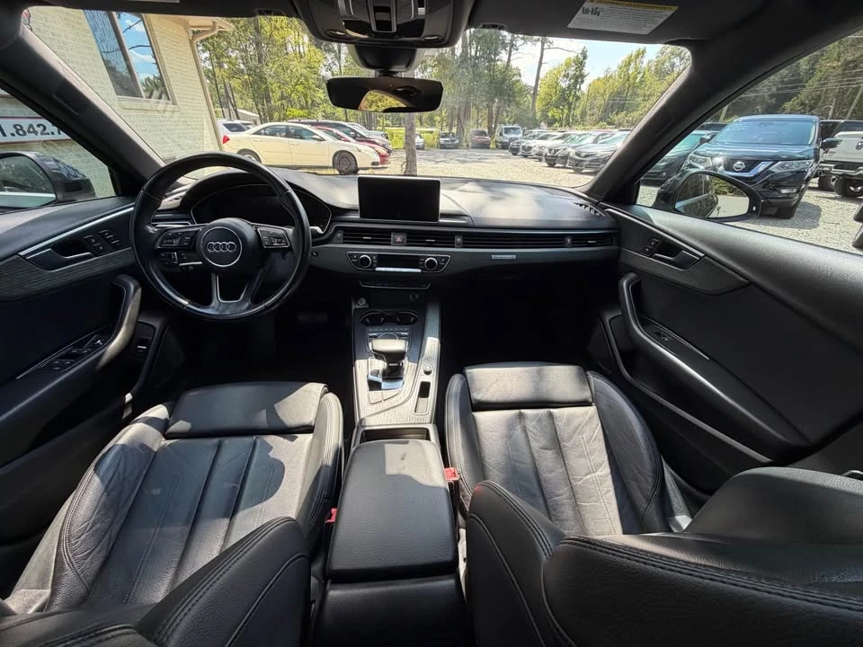 2017 Audi B9 A4 - Image 12 of 13