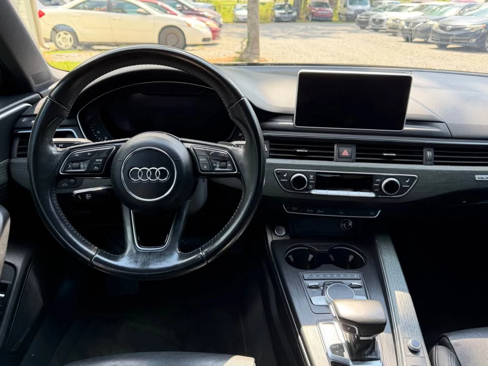 2017 Audi B9 A4 - Image 11 of 13