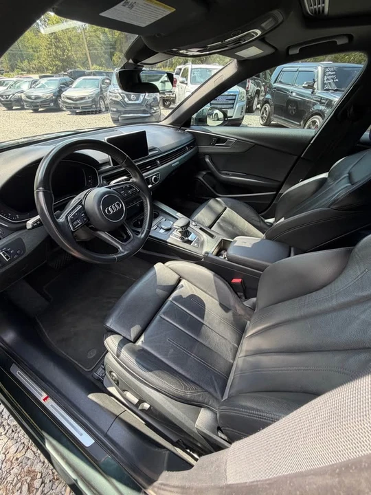 2017 Audi B9 A4 - Image 13 of 13