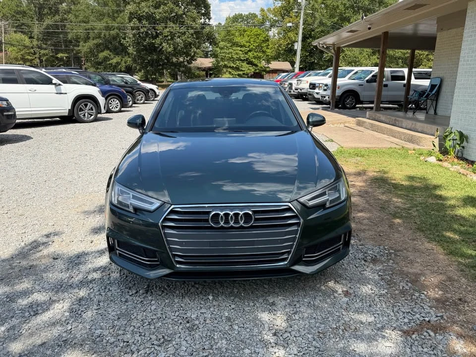 2017 Audi B9 A4 - Image 3 of 13