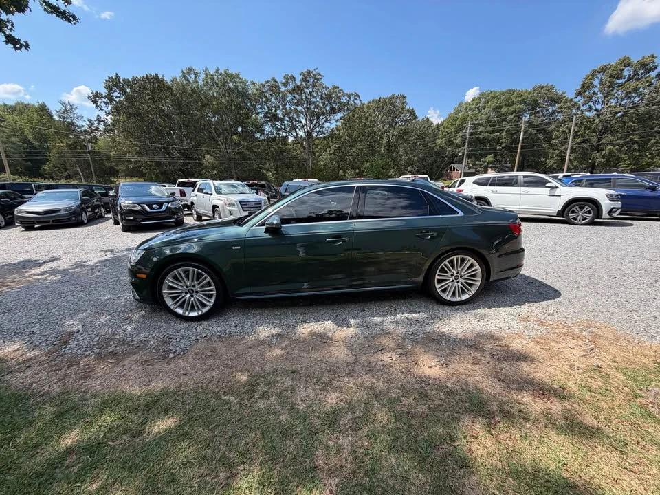 2017 Audi B9 A4 - Image 5 of 13