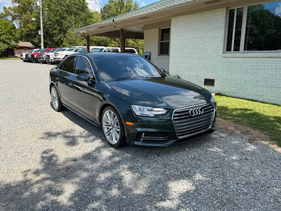 2017 Audi B9 A4 - Image 2 of 13