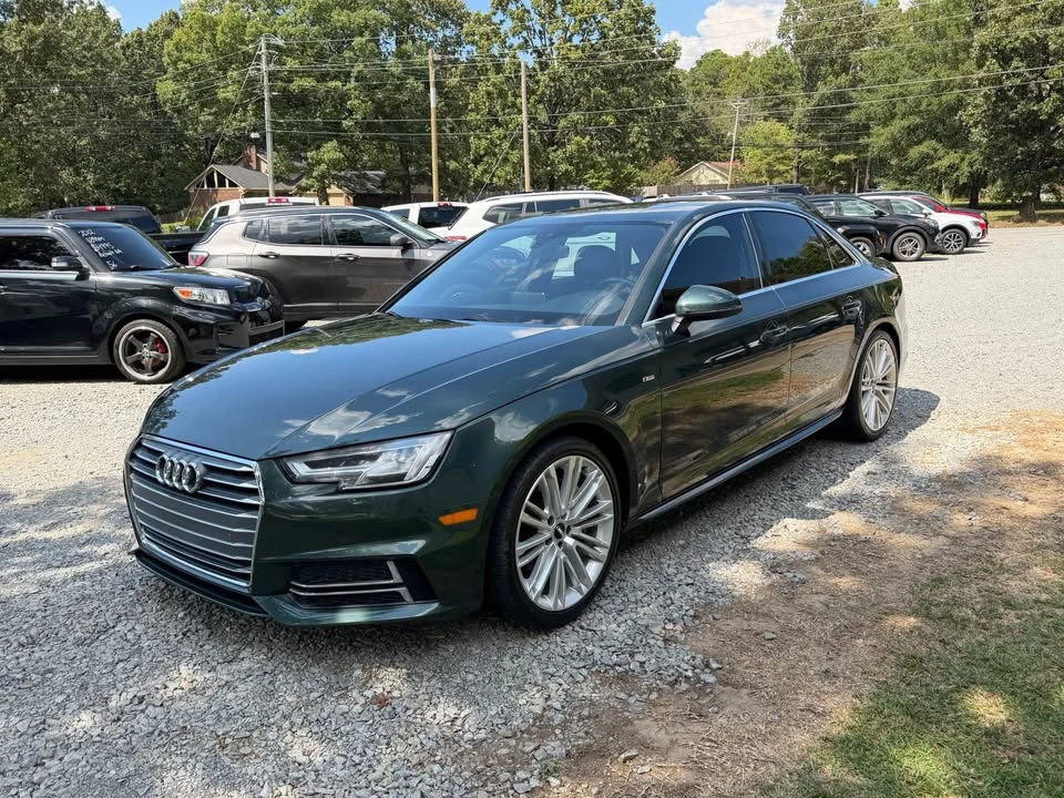 2017 Audi B9 A4 - Image 4 of 13