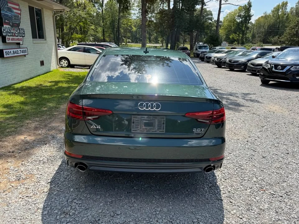 2017 Audi B9 A4 - Image 7 of 13