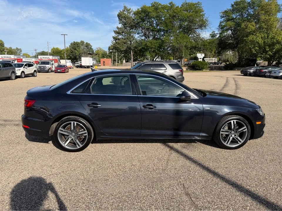 2017 Audi B9 A4 - Image 6 of 20
