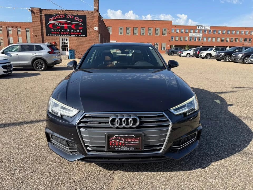2017 Audi B9 A4 - Image 8 of 20