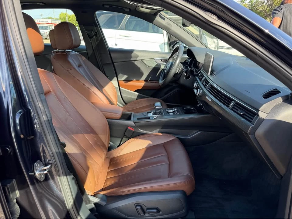 2017 Audi B9 A4 - Image 18 of 20