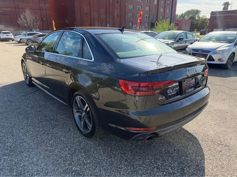 2017 Audi B9 A4 - Image 3 of 20