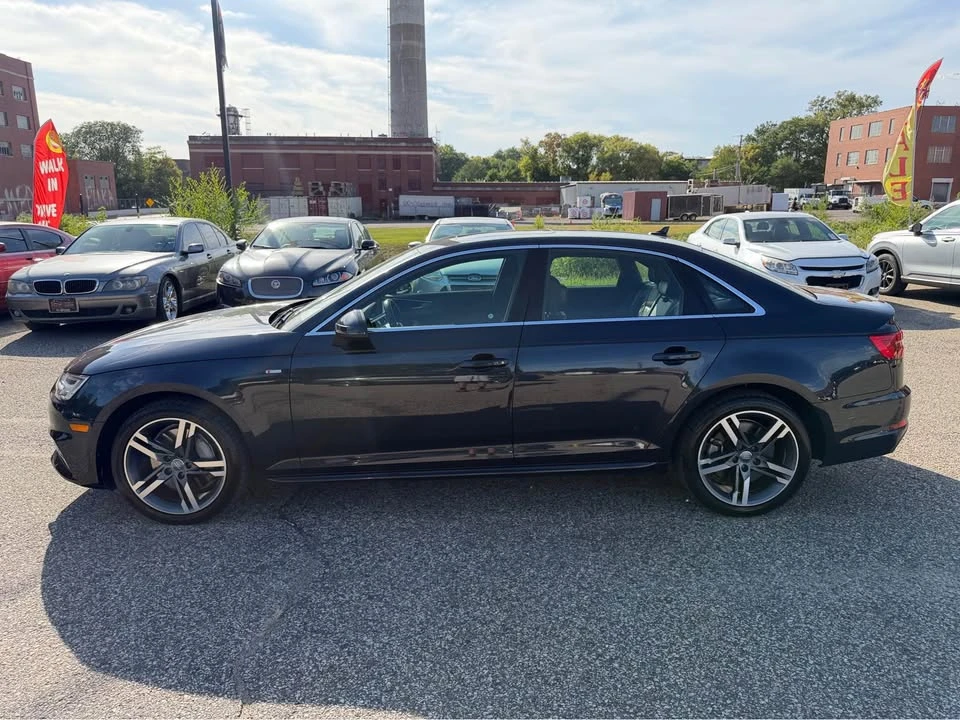 2017 Audi B9 A4 - Image 2 of 20
