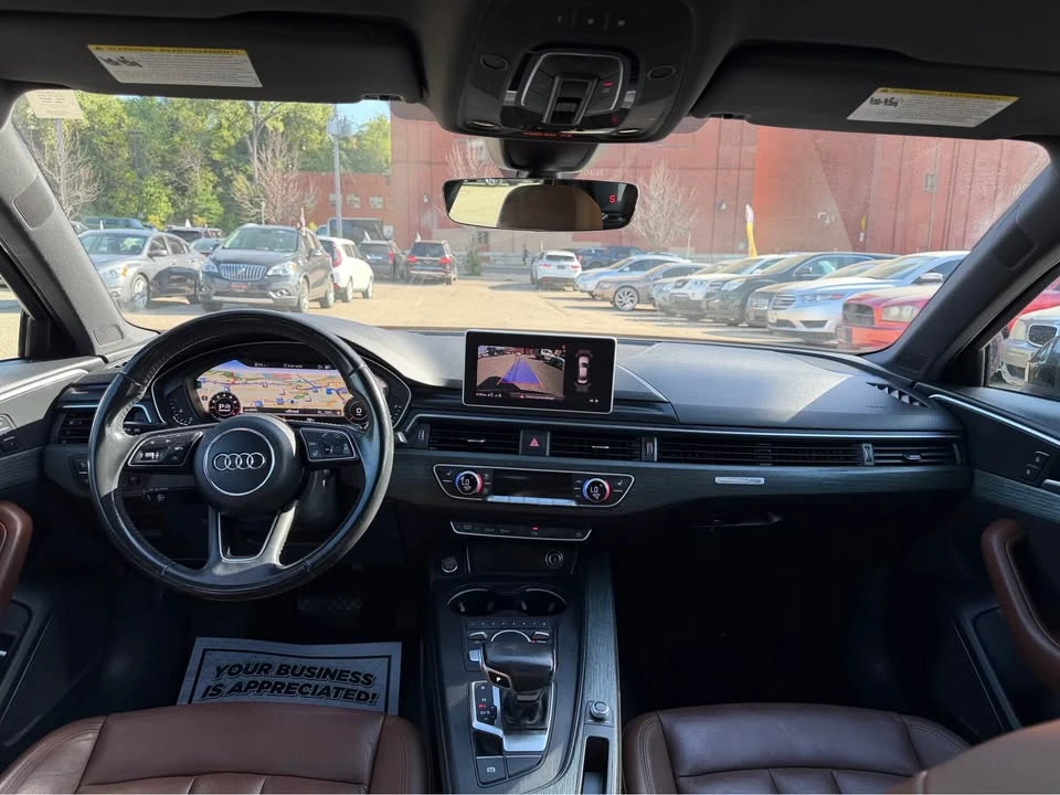 2017 Audi B9 A4 - Image 9 of 20