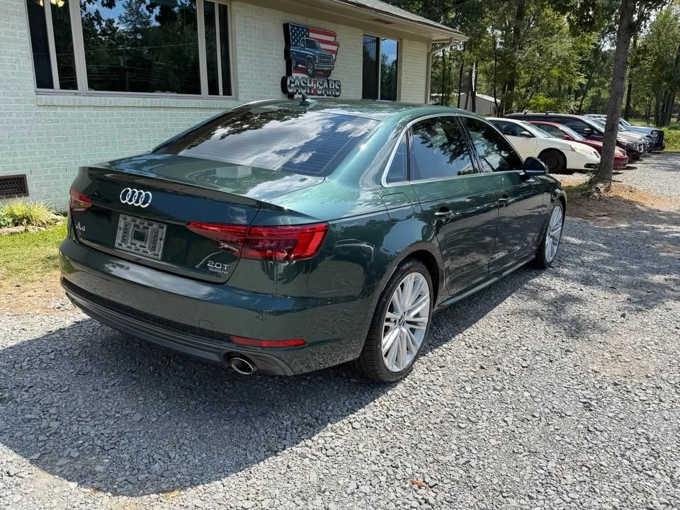 2017 Audi B9 A4 - Image 8 of 13