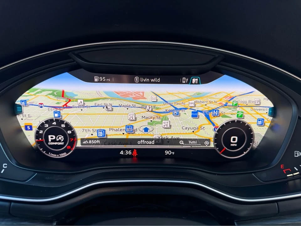 2017 Audi B9 A4 - Image 11 of 20
