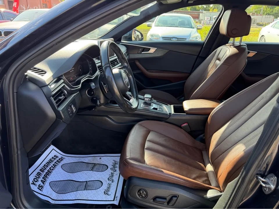 2017 Audi B9 A4 - Image 13 of 20