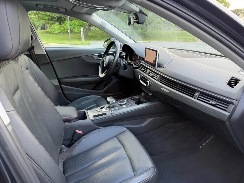 2017 Audi B9 A4 - Image 7 of 16