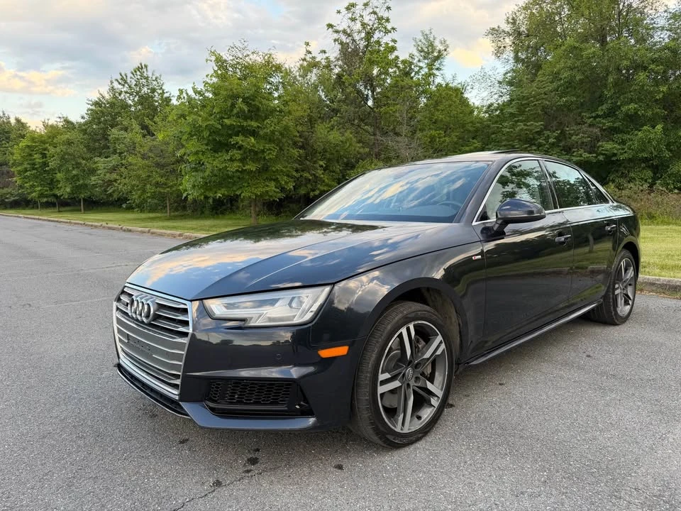 2017 Audi B9 A4 - Image 5 of 16