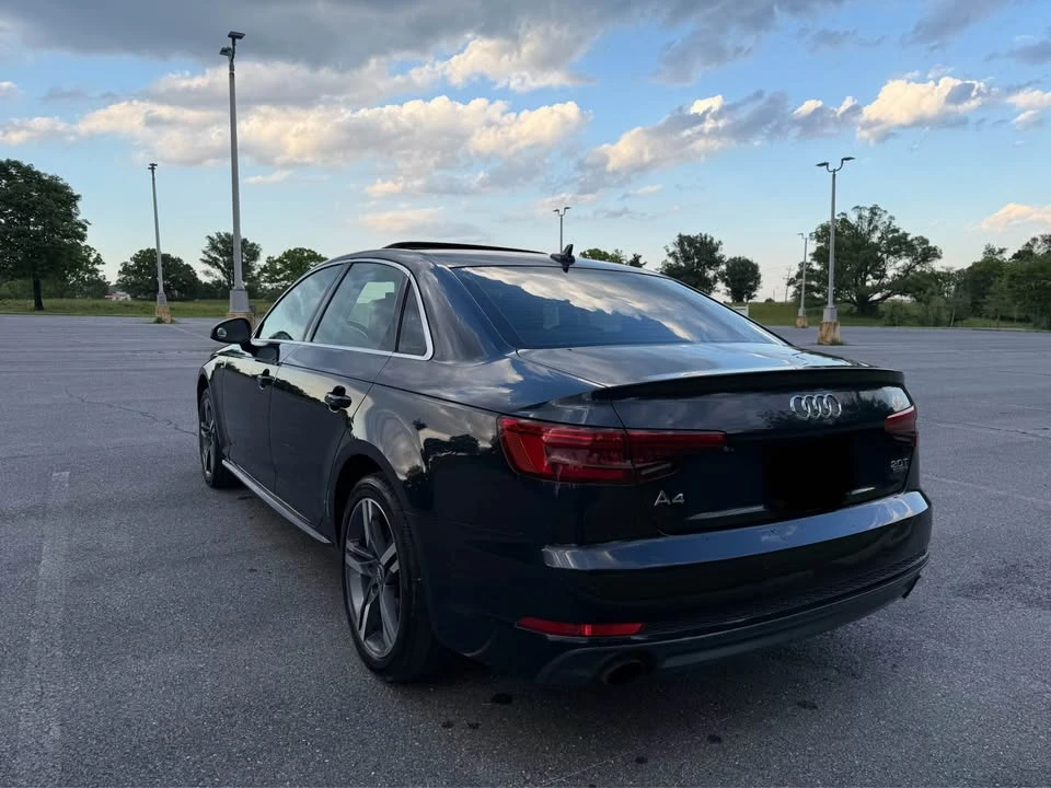 2017 Audi B9 A4 - Image 3 of 16