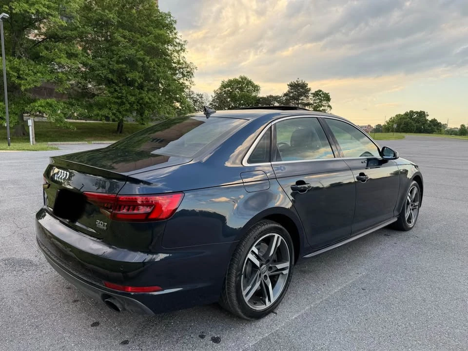 2017 Audi B9 A4 - Image 4 of 16