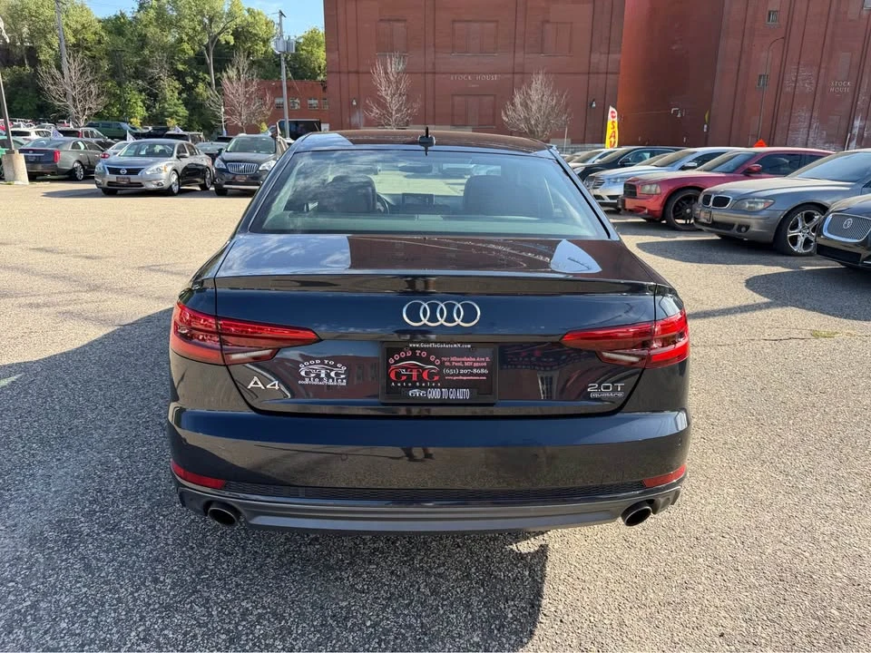 2017 Audi B9 A4 - Image 4 of 20