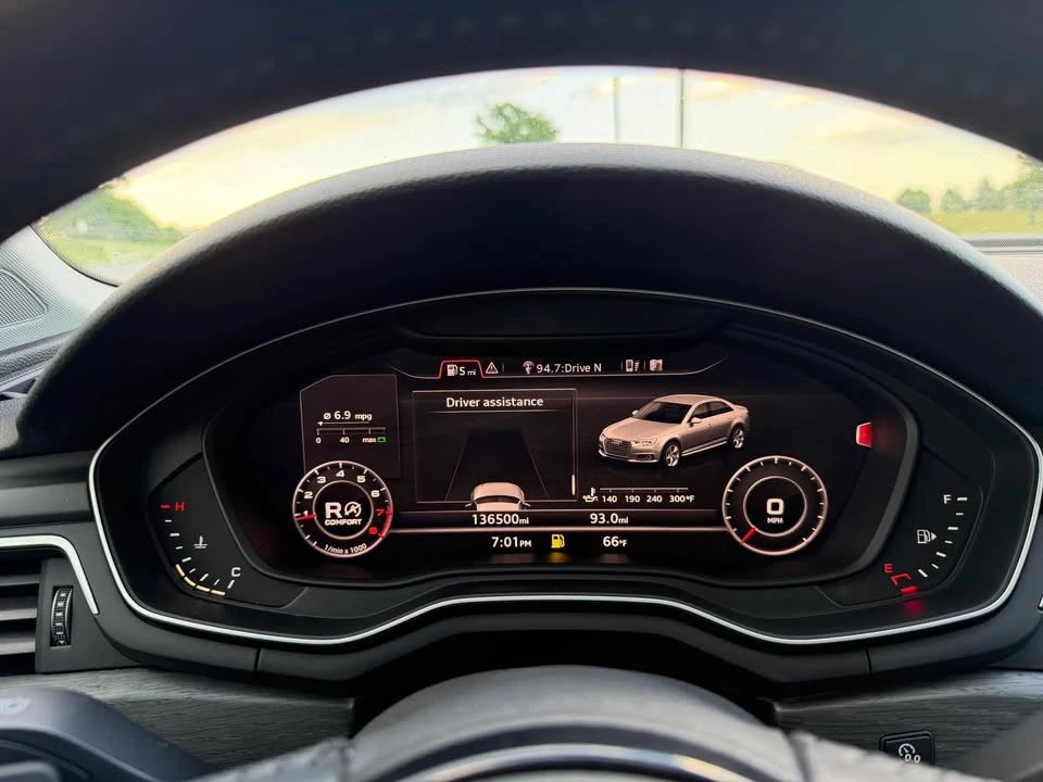 2017 Audi B9 A4 - Image 10 of 16