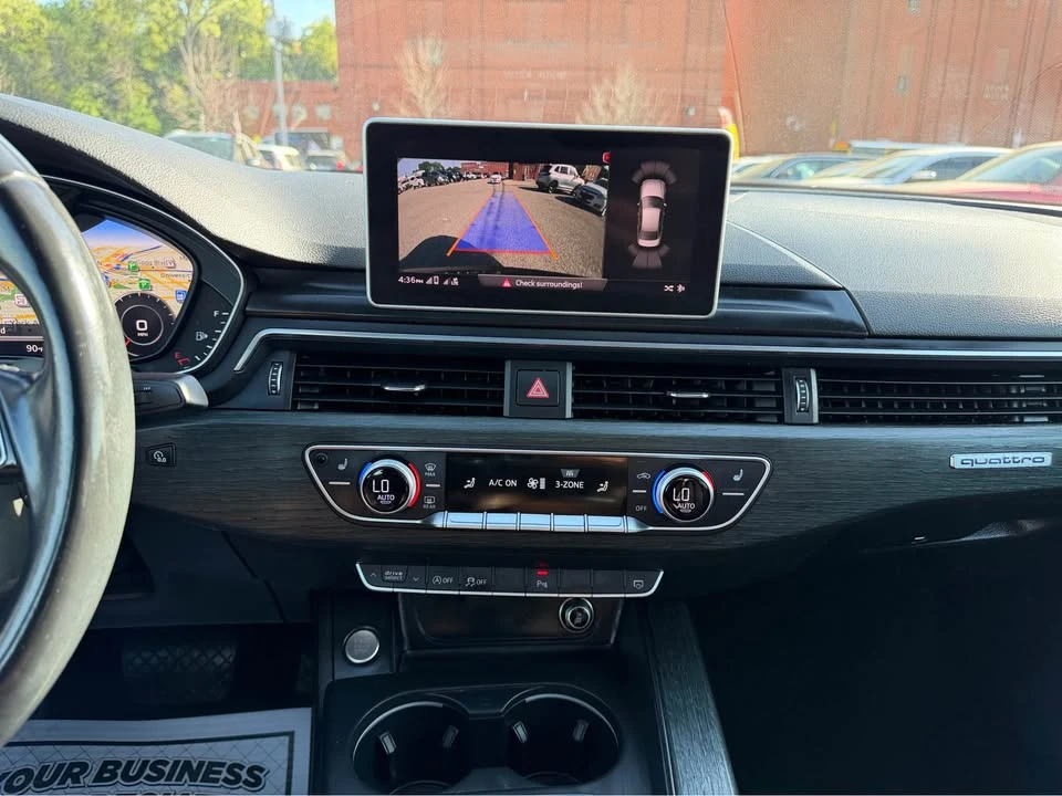 2017 Audi B9 A4 - Image 10 of 20