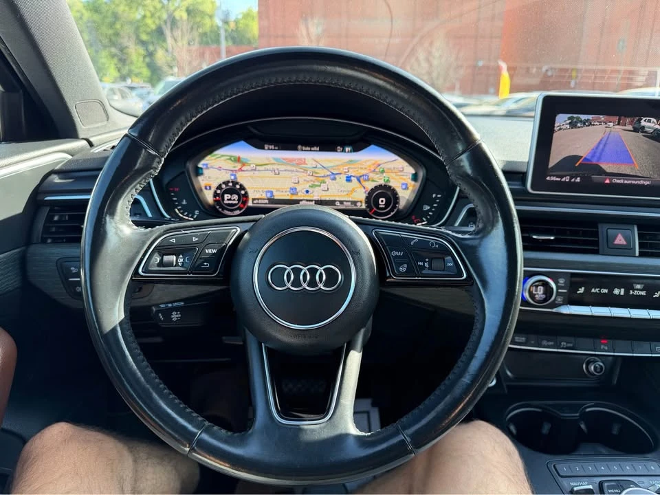 2017 Audi B9 A4 - Image 12 of 20