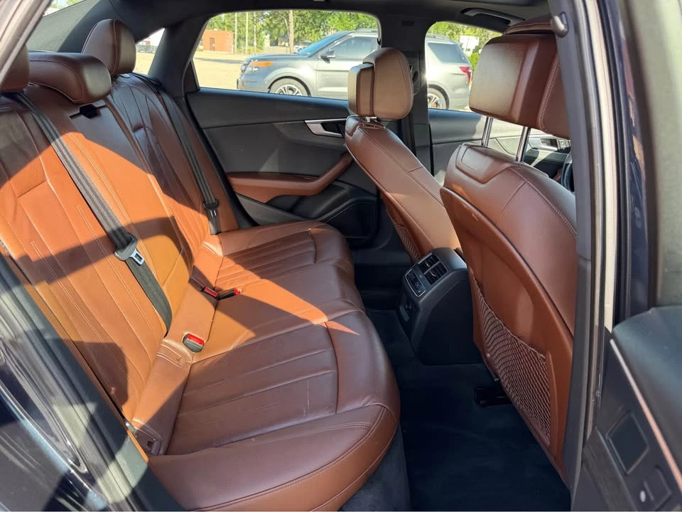2017 Audi B9 A4 - Image 17 of 20
