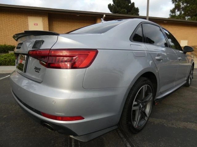 2017 Audi B9 A4 - Image 8 of 21