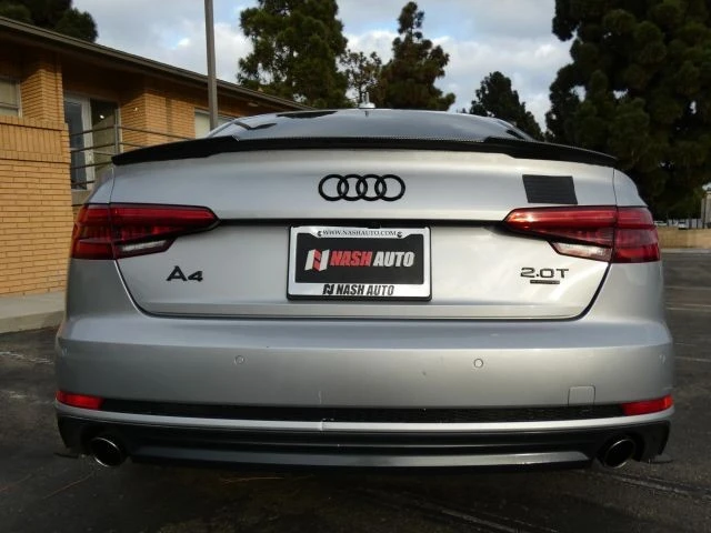 2017 Audi B9 A4 - Image 8 of 21