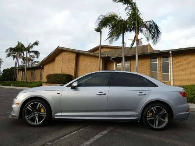 2017 Audi B9 A4 - Image 11 of 21