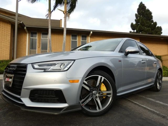 2017 Audi B9 A4 - Image 12 of 21