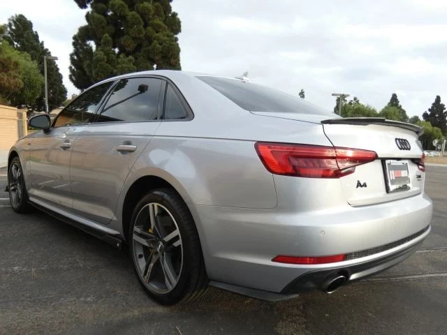 2017 Audi B9 A4 - Image 10 of 21