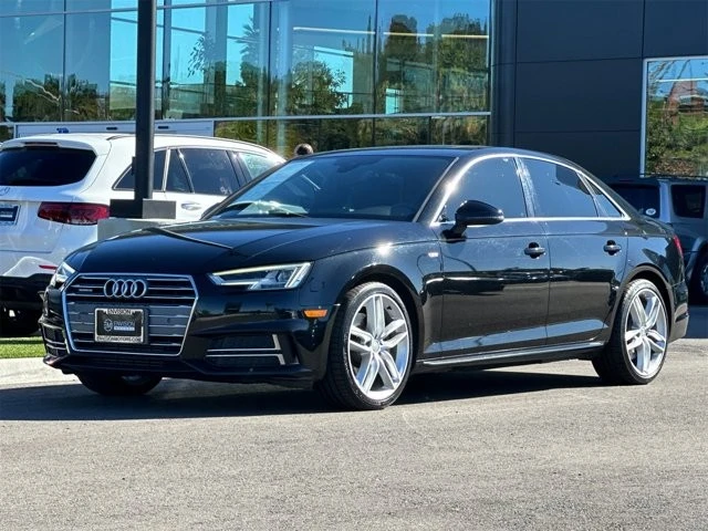 2017 Audi B9 A4 - Image 7 of 12