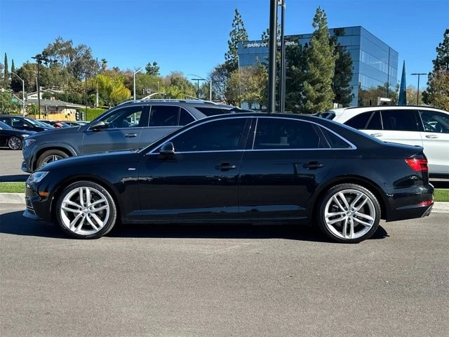 2017 Audi B9 A4 - Image 6 of 12