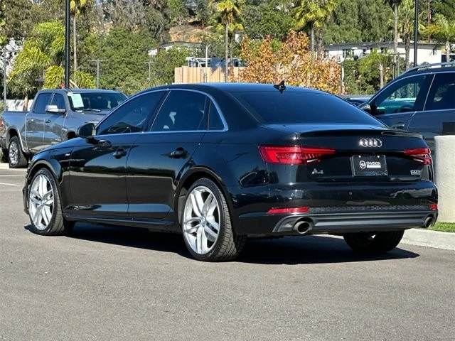 2017 Audi B9 A4 - Image 5 of 12
