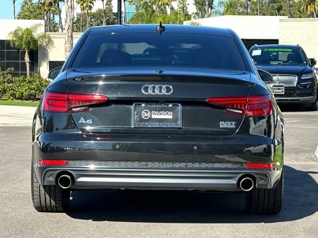 2017 Audi B9 A4 - Image 4 of 12