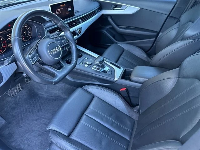 2017 Audi B9 A4 - Image 10 of 12