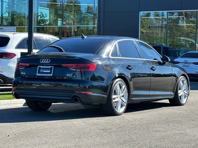2017 Audi B9 A4 - Image 3 of 12