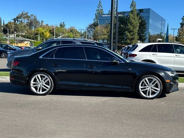 2017 Audi B9 A4 - Image 2 of 12