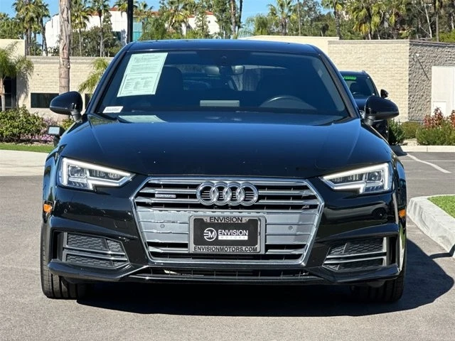 2017 Audi B9 A4 - Image 8 of 12