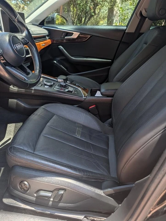 2017 Audi B9 A4 - Image 5 of 6
