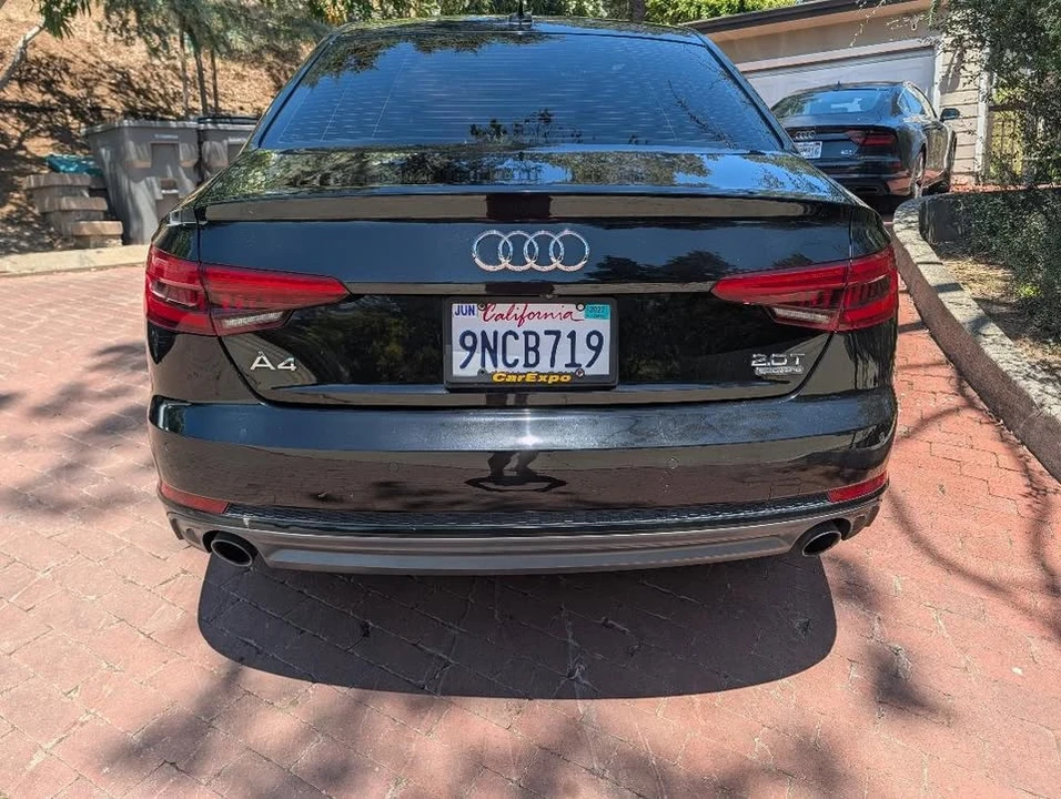 2017 Audi B9 A4 - Image 3 of 6