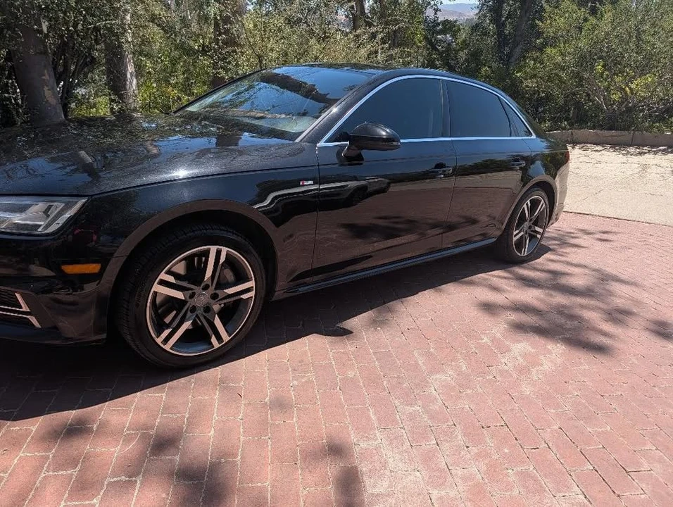 2017 Audi B9 A4 - Image 2 of 6